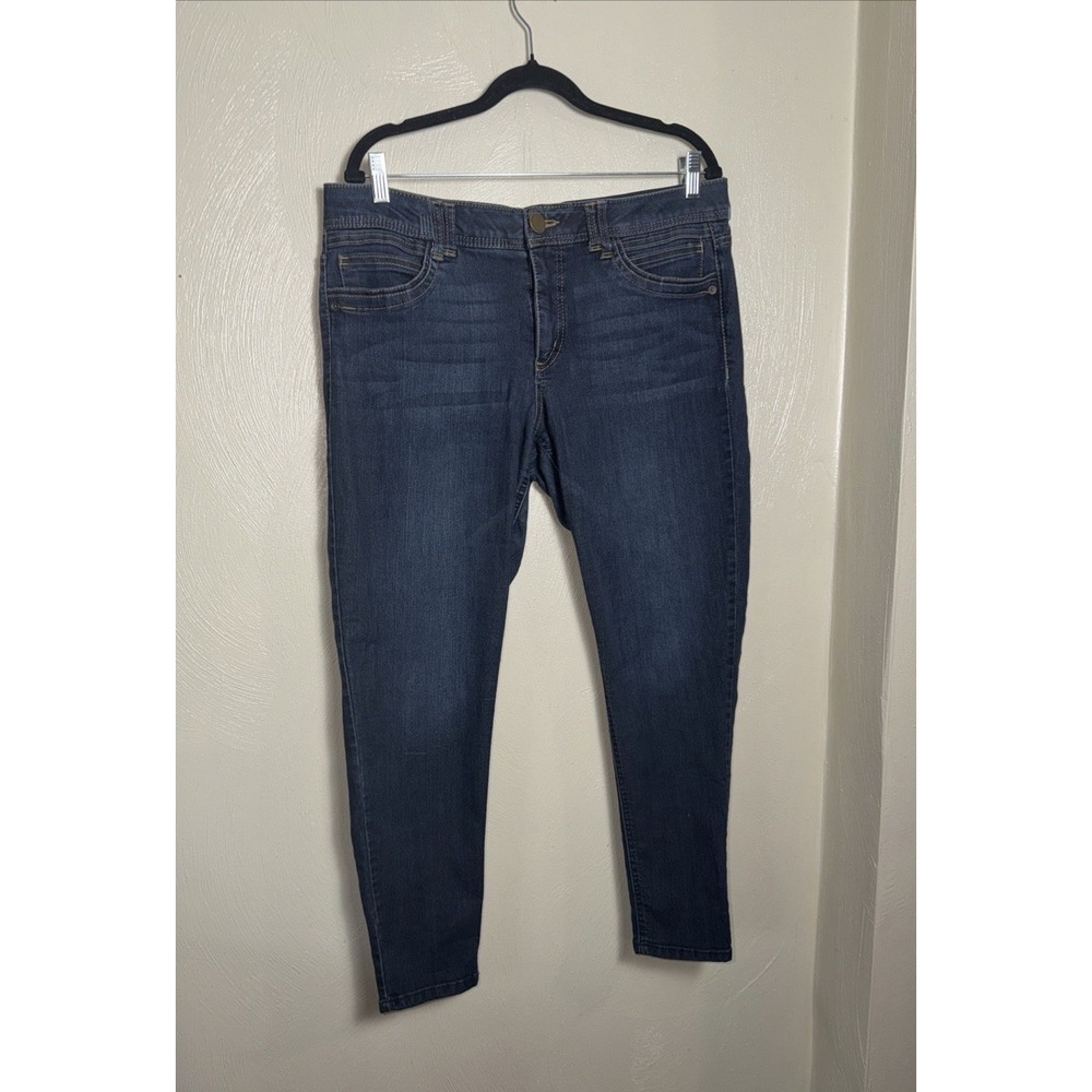Democracy Women's 14 Ab Technology Skinny Jeans